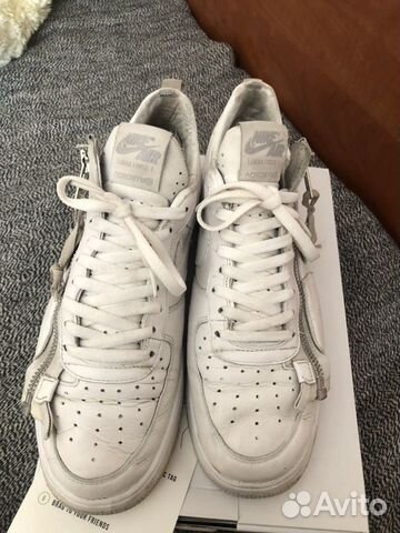 Кроссовки Nike Acronym lunar force 1 10,5 Кроссовки Nike Acronym lunar force 1 10,5