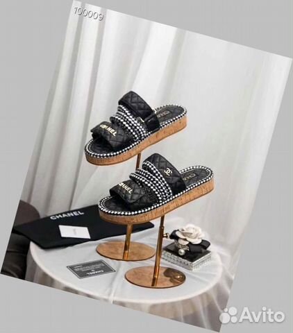 Сандали Chanel Сандали Chanel