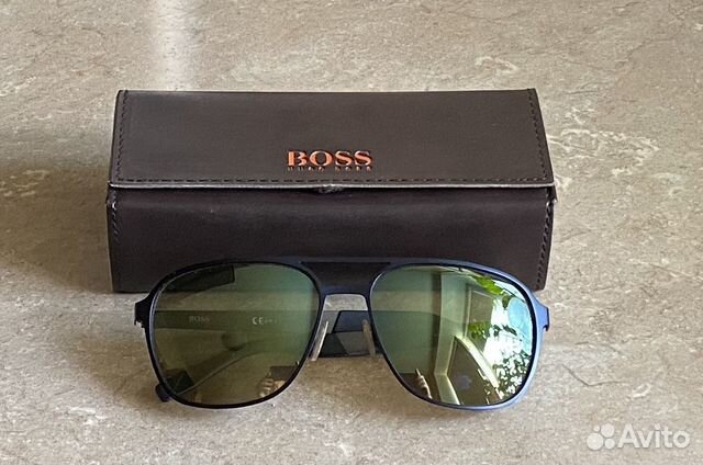 Очки солнцезащитные Hugo Boss Orange