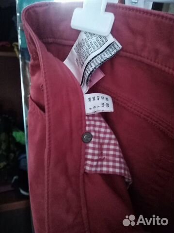 Джинсы Lacoste Джинсы Lacoste