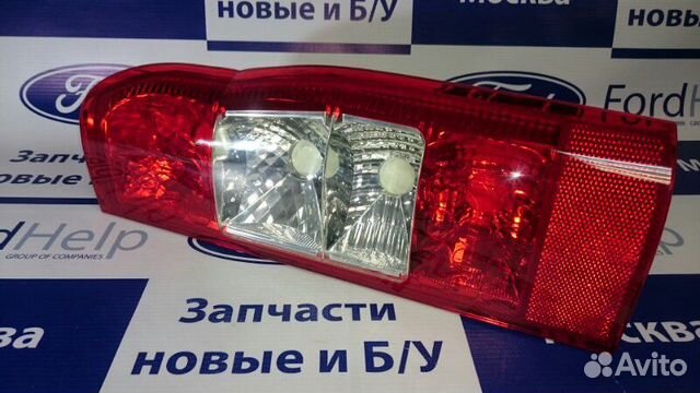 Фонарь правый Ford Transit 2006-2013
