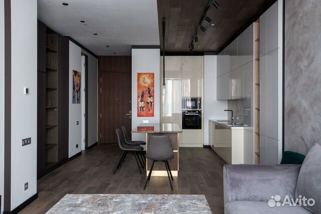 2-к квартира, 63 м², 12/64 эт. 2-к квартира, 63 м², 12/64 эт.