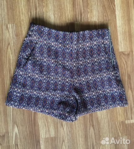 Шорты зимние Zara