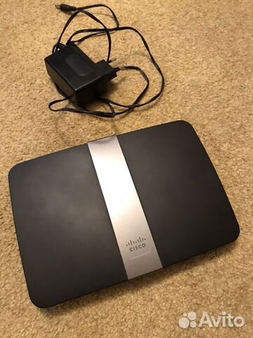 Роутер Linksys EA4500 Роутер Linksys EA4500