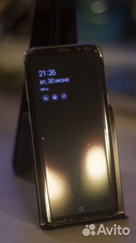 Оригинальный samsung S8+ SM-G95 silver Оригинальный samsung S8+ SM-G95 silver