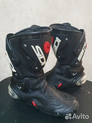 Мотоботы Sidi Vertigo 44