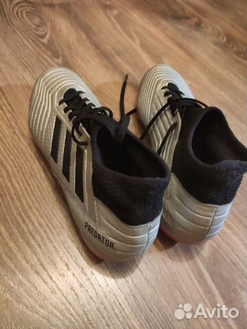 Бутсы Adidas Predator 19.3 FG Бутсы Adidas Predator 19.3 FG