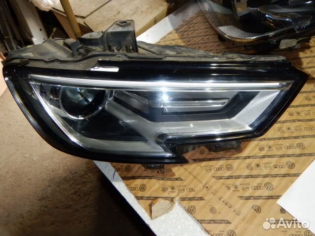 Фара правая Audi A3 8V рестайлинг Фара правая Audi A3 8V рестайлинг