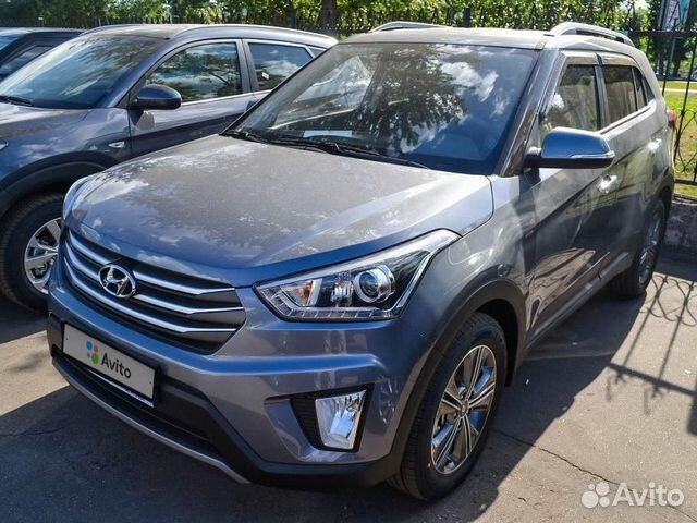 Hyundai Creta 1.6 AT, 2020 Hyundai Creta 1.6 AT, 2020