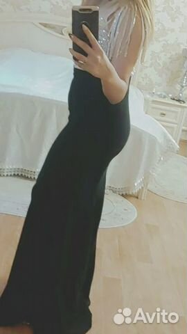 Платье