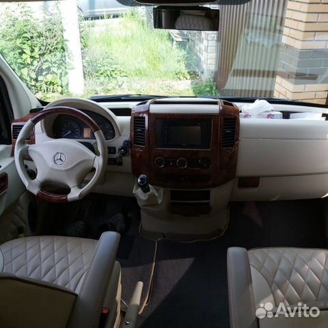 Mercedes-Benz Sprinter 2.2 МТ, 2014, 165 000 км Mercedes-Benz Sprinter 2.2 МТ, 2014, 165 000 км