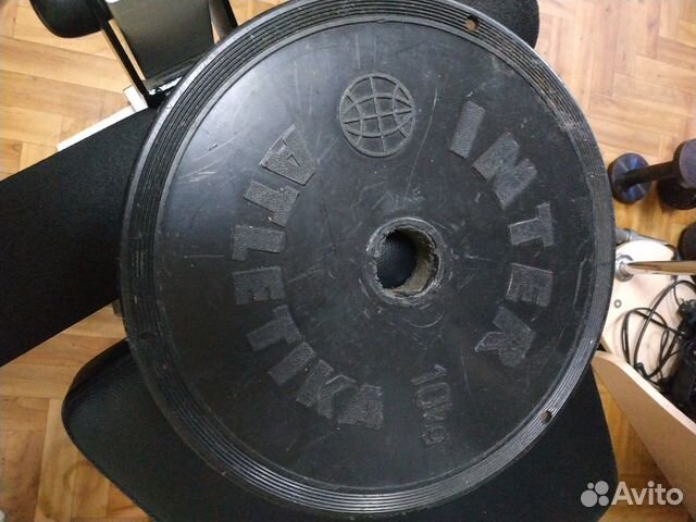 Силовой тренажёр Hardcore GYM