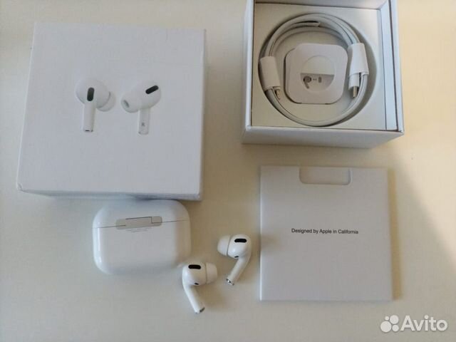 Airpods pro новые Airpods pro новые