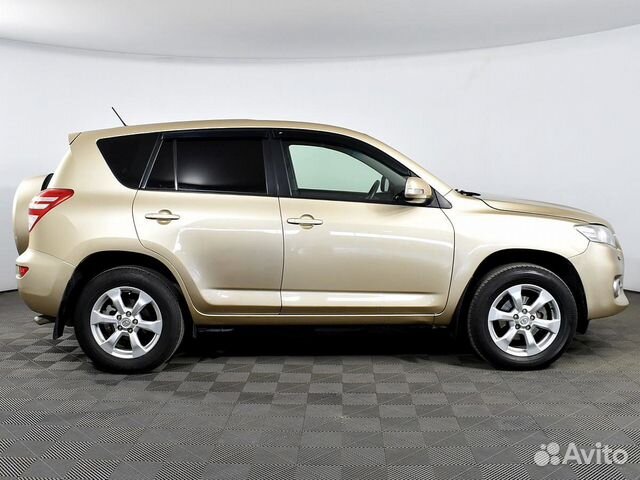 Toyota RAV4 2.0 CVT, 2010, 152 000 км