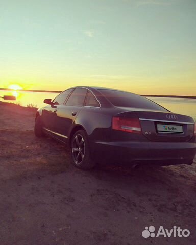 Audi A6 2.8 AT, 2007, 190 000 км Audi A6 2.8 AT, 2007, 190 000 км