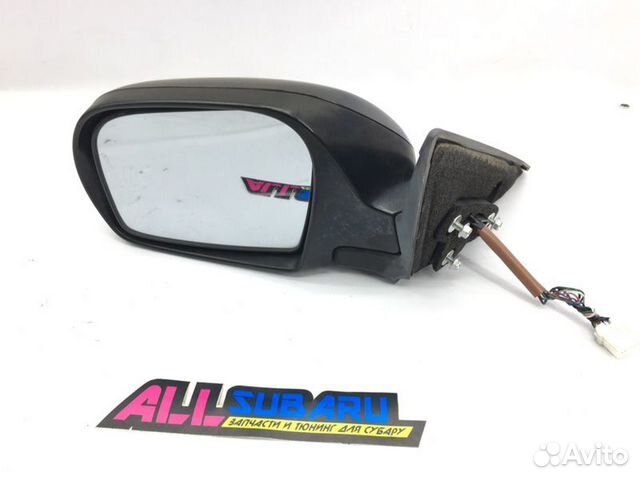 Зеркало боковое левое Subaru Impreza Wrx Sti GRB Зеркало боковое левое Subaru Impreza Wrx Sti GRB
