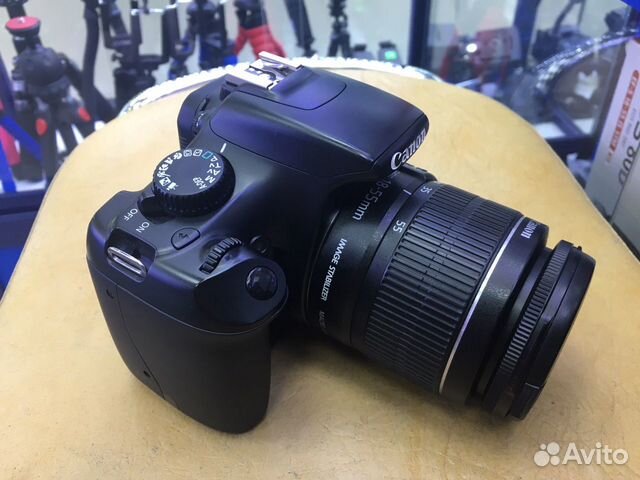Canon 1100D kit 18-55mm (гарантия) id31fd4496 Canon 1100D kit 18-55mm (гарантия) id31fd4496