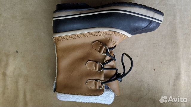Ботинки зимние женские Sorel Ботинки зимние женские Sorel
