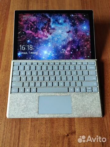 Microsoft surface pro 4