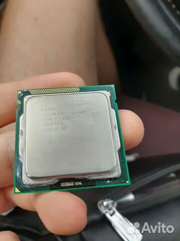 Процессор i5 2400 1155 Процессор i5 2400 1155