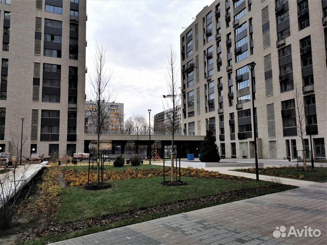 2-к квартира, 77.6 м², 15/19 эт. 2-к квартира, 77.6 м², 15/19 эт.
