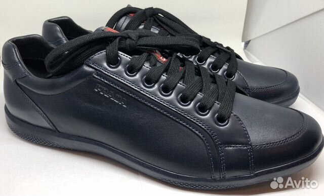 Кеды мужские Prada новые Кеды мужские Prada новые