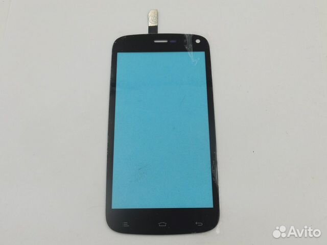 Дисплей для Fly IQ4410 + тачскрин