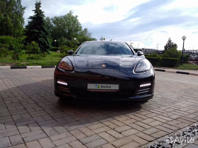 Porsche Panamera 4S 4.8 AMT, 2011, 86 777 км Porsche Panamera 4S 4.8 AMT, 2011, 86 777 км