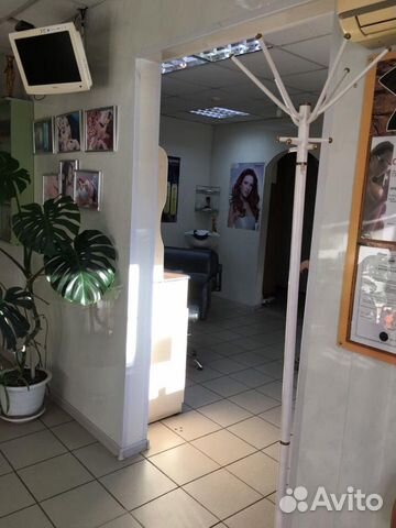 Продаётся салон красоты