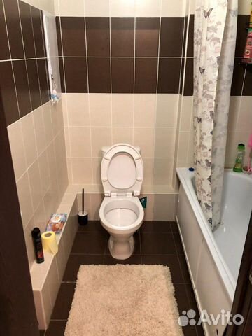1-к квартира, 30 м², 4/17 эт.