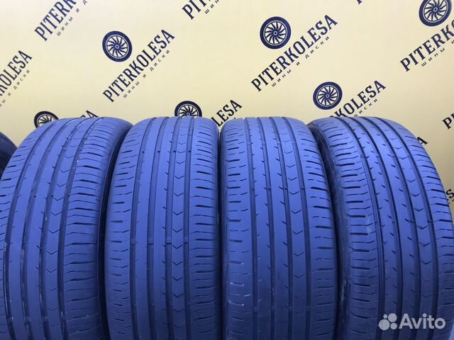 Летние шины R16 205 55 ContiPremiumContact 5 Летние шины R16 205 55 ContiPremiumContact 5