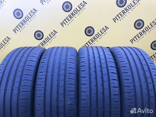 Летние шины R16 205 55 ContiPremiumContact 5 Летние шины R16 205 55 ContiPremiumContact 5