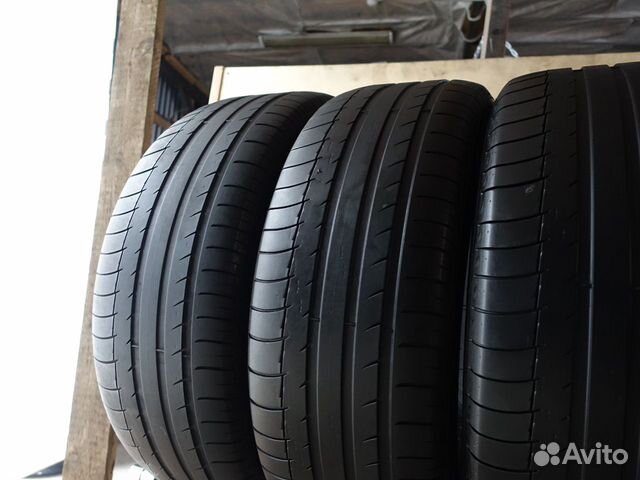 255 55 18 Michelin Latitude Sport CBT8 255 55 18 Michelin Latitude Sport CBT8