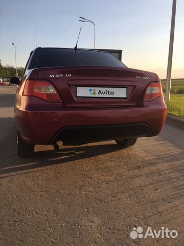 Daewoo Nexia 1.6 МТ, 2011, 180 000 км
