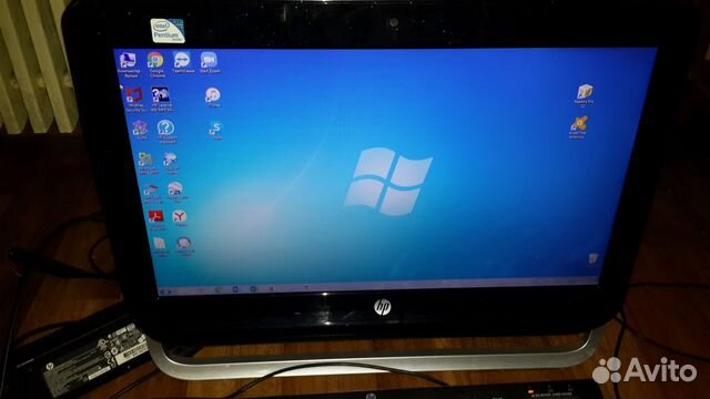 Моноблок HP 3420 AO PC 20 дюймов