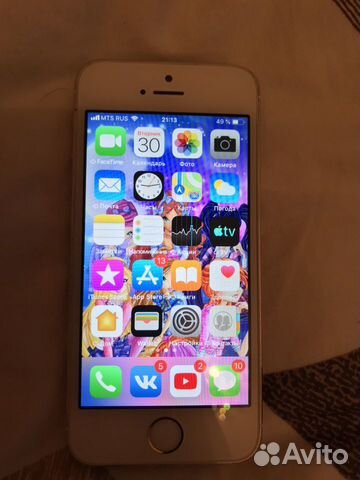 iPhone 5s 16gb