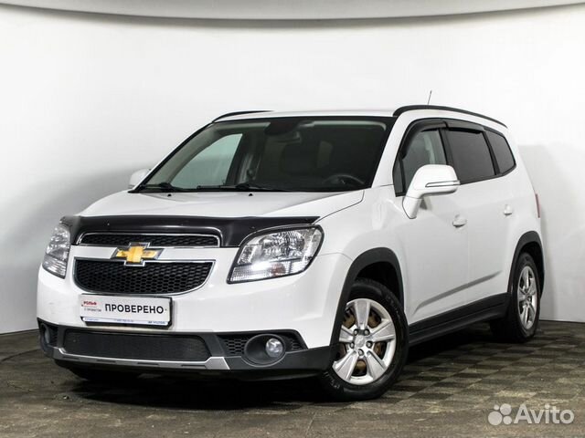 Chevrolet Orlando 1.8 МТ, 2014, 135 484 км Chevrolet Orlando 1.8 МТ, 2014, 135 484 км