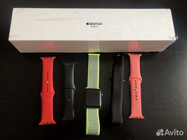 Apple watch 3 Series 42 mm Apple watch 3 Series 42 mm