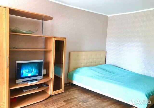 1-к квартира, 31 м², 4/5 эт.