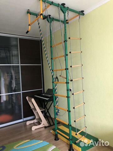 Детский спортивный комплекс Детский спортивный комплекс