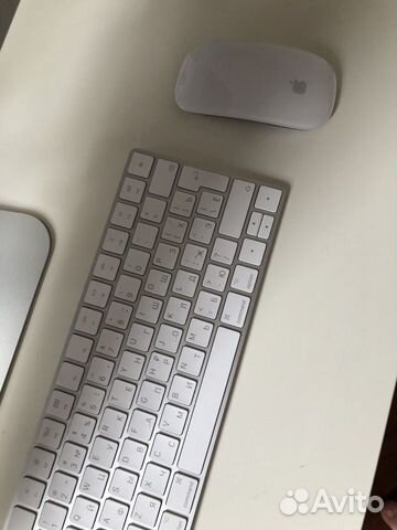 iMac 27 2017 Fusion Drive 1tb Retina 5k i5 3.4 ггц