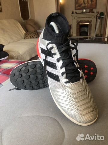 Бутсы футбольные Adidas predator 38р Бутсы футбольные Adidas predator 38р