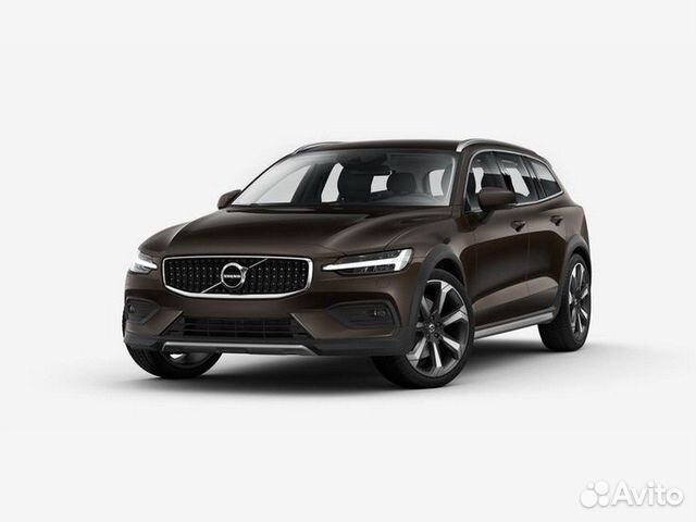 Volvo V60 Cross Country 2.0 AT, 2020