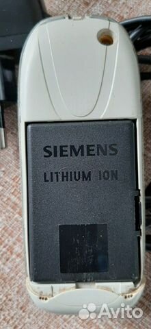 Телефон Siemens