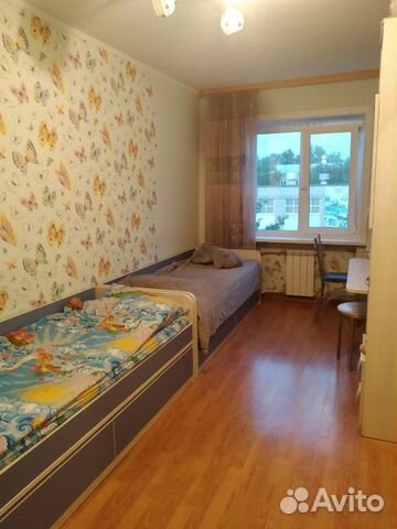 2-к квартира, 45 м², 3/5 эт.