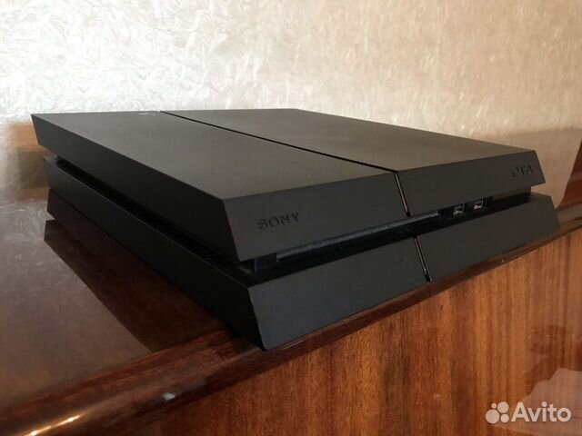 Play Station 4 500gb (PS4) Play Station 4 500gb (PS4)