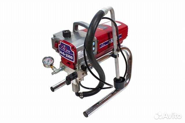 Аппарат окрасочный AktiSpray AvS-2300 Аппарат окрасочный AktiSpray AvS-2300