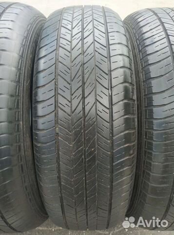 215 60 17 Dunlop бу Шины Летние 215 60 R17 94W