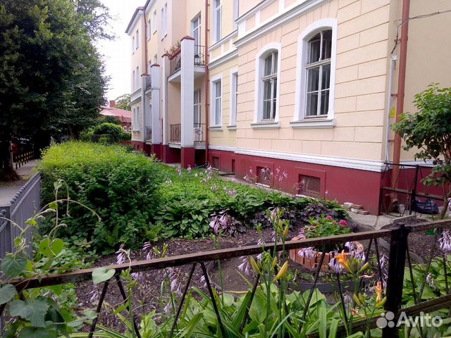 3-к квартира, 75 м², 1/3 эт.