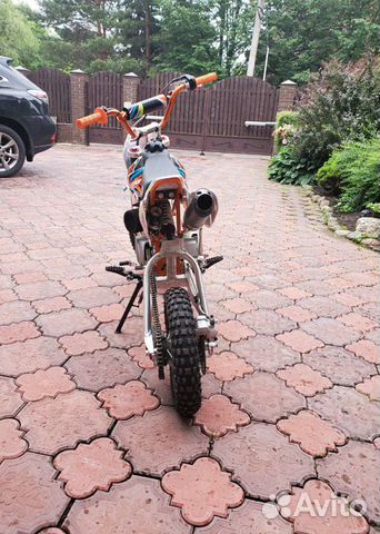 Kayo GP1-MX YX110 12/10 2018г